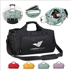 Multifunctional Gym Duffle Bag